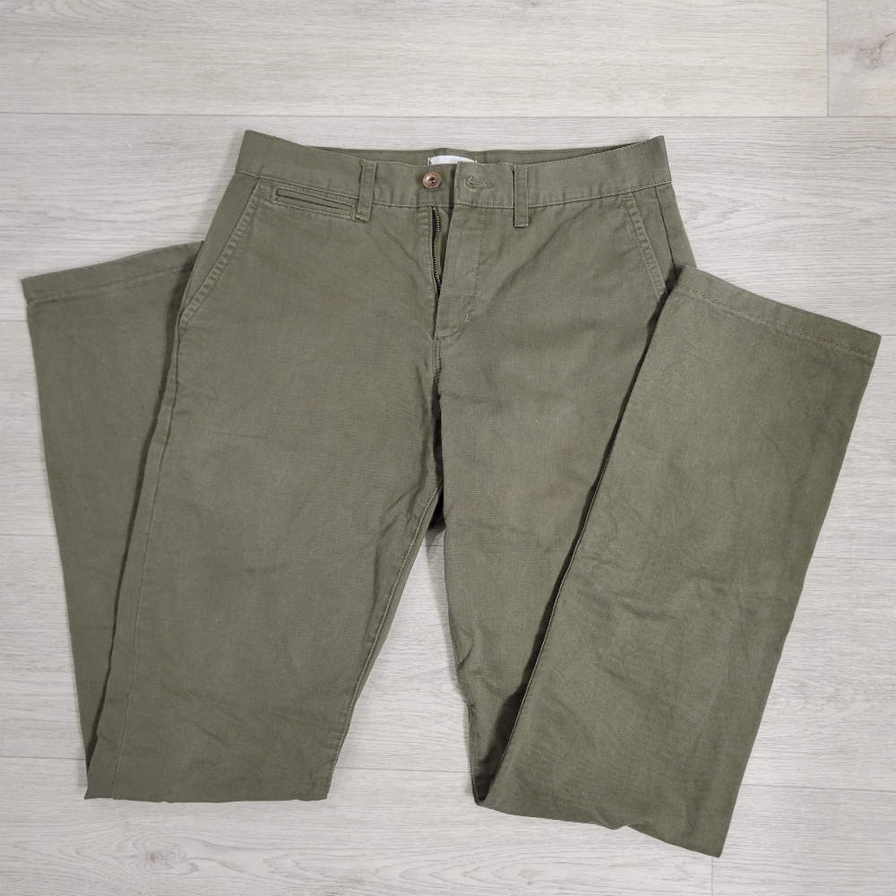 Taylor Stitch Democratic Pants